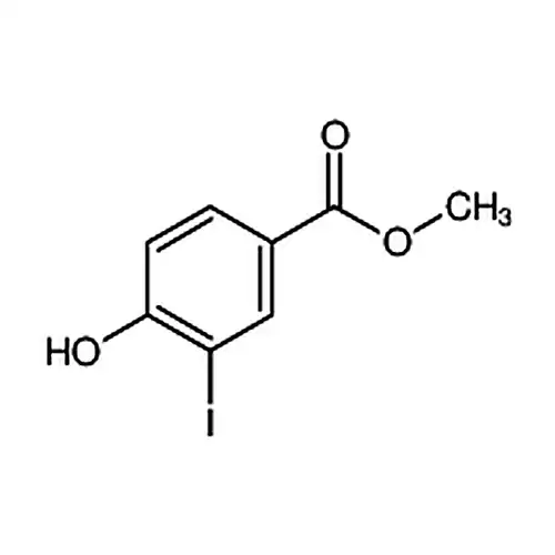 4-羟基-3-碘苯甲酸甲酯