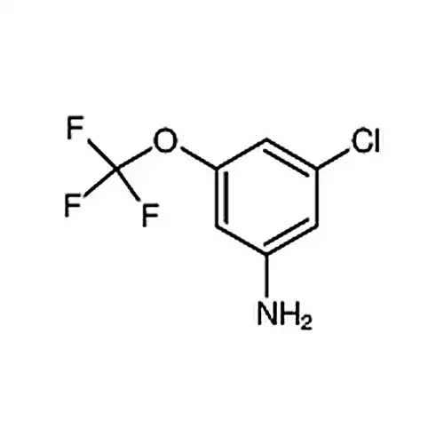 3-Chloro-5-(trifluoromethoxy)a