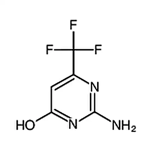 2-氨基-4-羟基-6-(三氟甲基)嘧啶