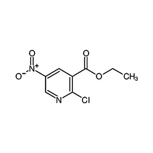 2-氯-5-硝基烟酸乙酯