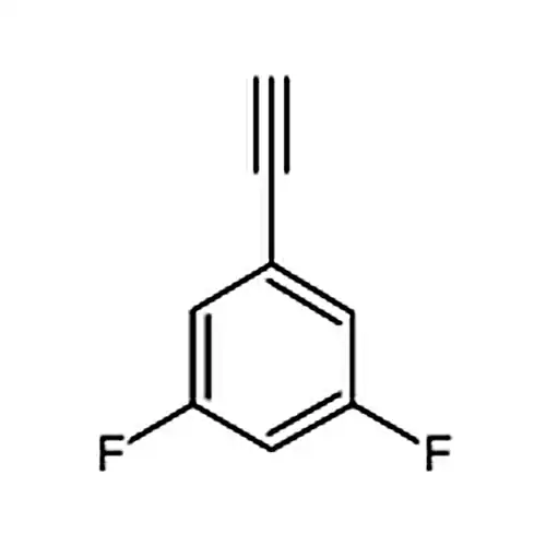 1-乙炔基-3，5-二氟苯