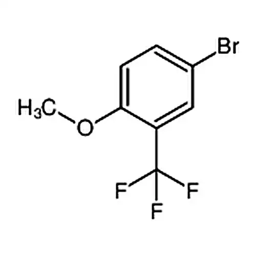 4-溴-2-(三氟甲基)苯甲醚
