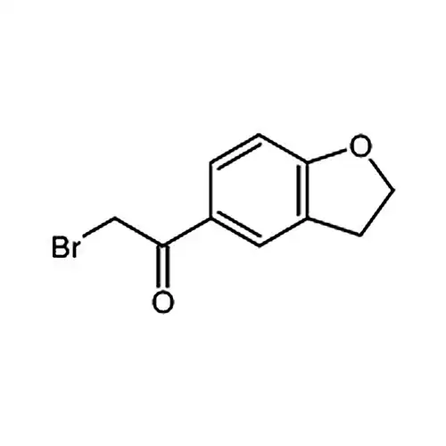 2-溴-1-(2，3-二氢苯并呋喃-5-基)乙酮