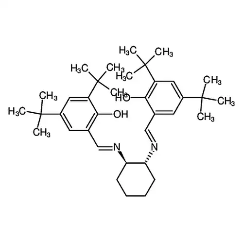 (1R,2R)-1,2-二[[[3,5-双(叔丁基)-2-羟基苯基]亚甲基]氨基]环己烷