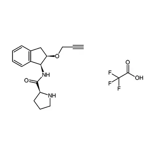 (S)-N - ((1S，2R)-2-(丙-2-炔-1-基氧基)-2，3-二氢-1H-茚-1-基)吡