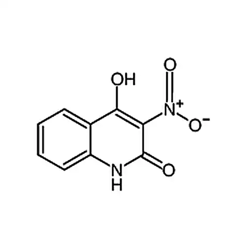 3-硝基喹啉-2,4-二醇
