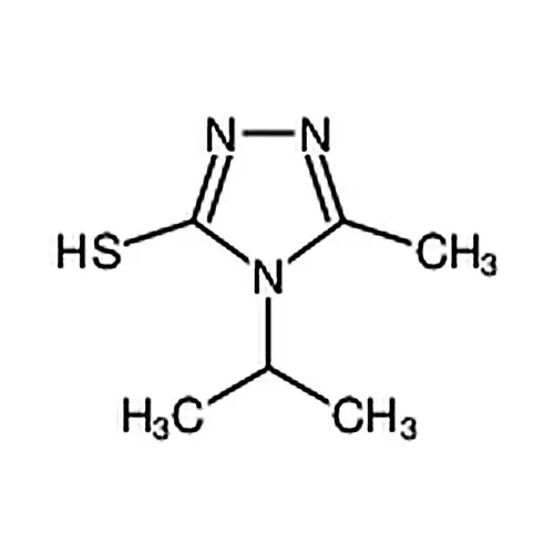 5-甲基-4-异丙基-4H-1，2，4-三唑-3-硫醇