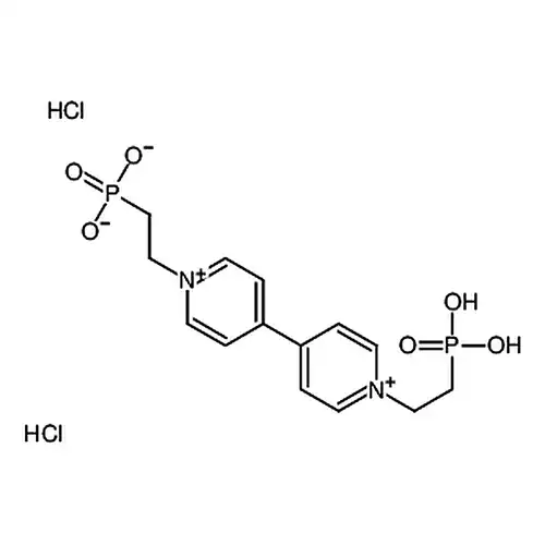 1，1'-双(2-膦酰基乙基)-[4，4'-联吡啶]-1，1'-二鎓氯化物