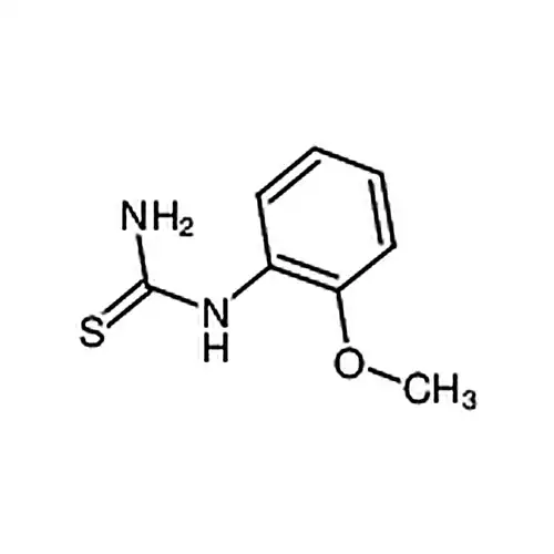 1-(2-甲氧苯基)-2-硫脲