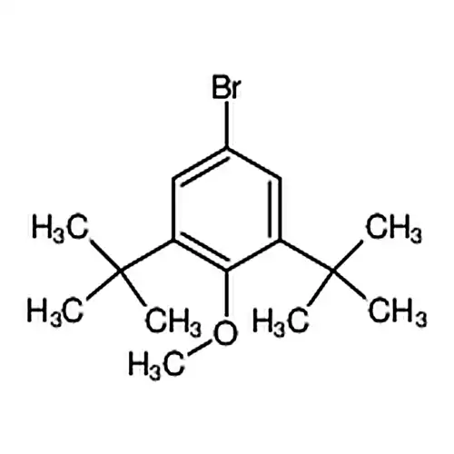 4-溴-2，6-二叔丁基苯甲醚