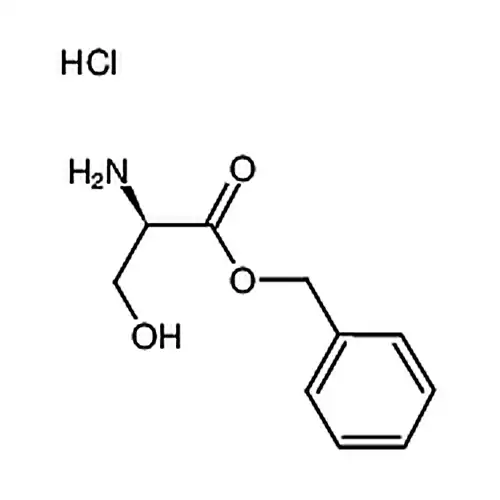 D-丝氨酸苄酯盐酸盐