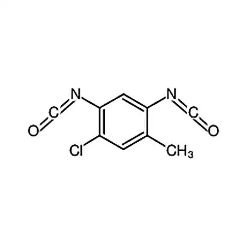 4-氯-6-甲基间亚苯基二异氰酸酯