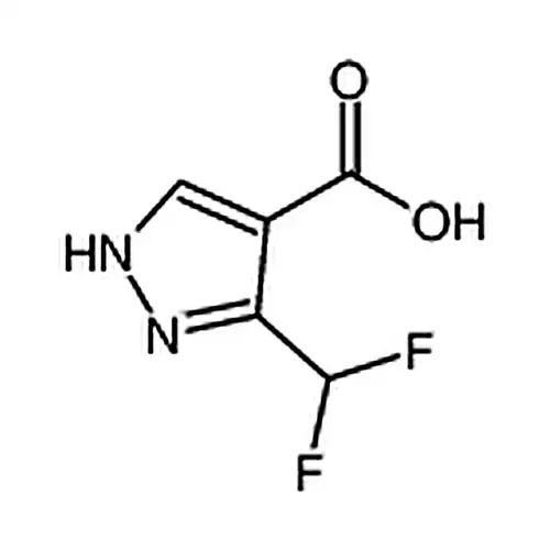 5-(二氟甲基)-1H-吡唑-4-羧酸