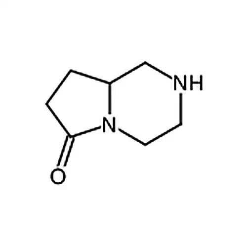 (8aS)-Hexahydro-pyrrolo[1，2-a]pyrazin6(2H)-one hydrochloride