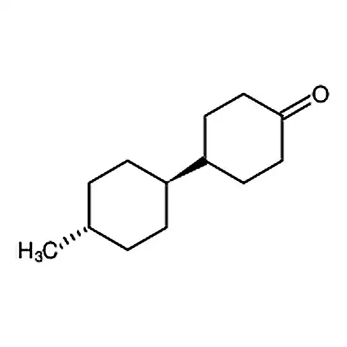 反式-4'-甲基-[1，1'-双(环己烷)]-4-酮