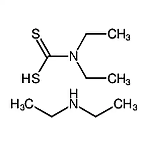 二乙基二硫代氨基甲酸二乙铵盐