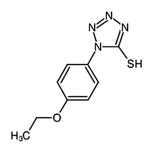 1-(4-乙氧苯基)-5-巯基-1H-四唑