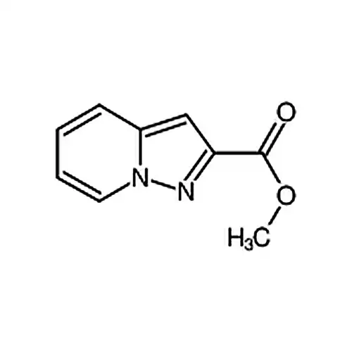 吡唑并[1，5-a]吡啶-2-甲酸甲酯
