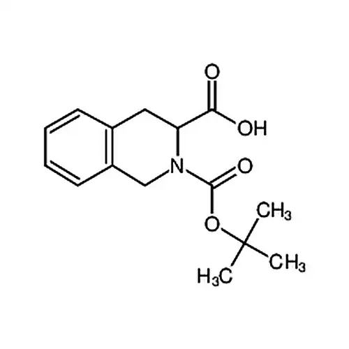 2-(叔丁氧基羰基)-1,2,3,4-四氢异喹啉-3-羧酸