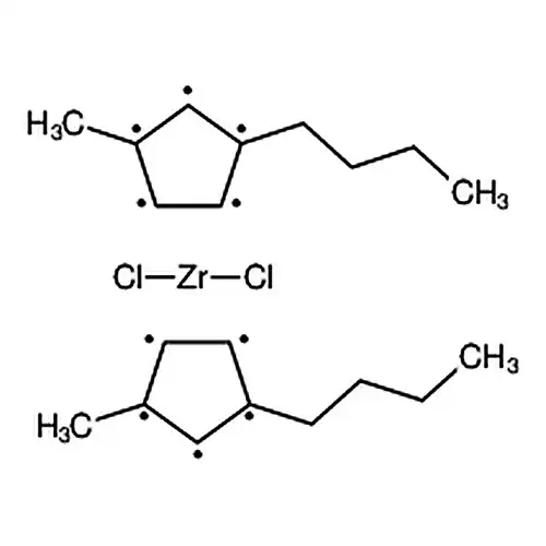 双(1-丁基-3-甲基环戊二烯-2,4-二烯-1-基)氯化锆(IV)