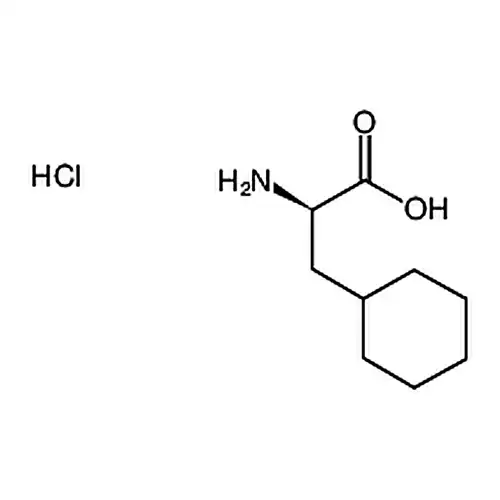 (R)-2-氨基-3-环己基丙酸盐酸盐