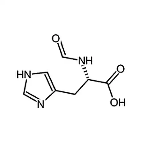 N-甲酰基-L-组氨酸