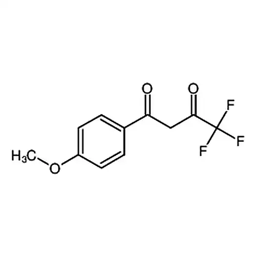 4,4,4-三氟-1-(4-甲氧基苯基)-1,3-丁二酮