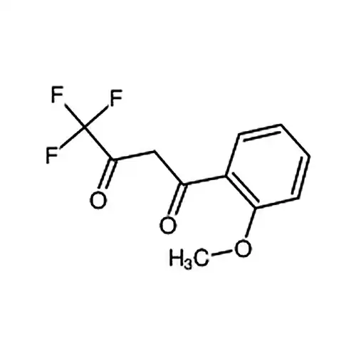4，4，4-三氟-1-(2-甲氧基苯基)丁烷-1，3-二酮