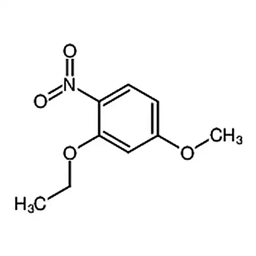 2-乙氧基-4-甲氧基-1-硝基苯