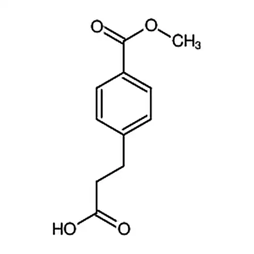 3-(4-(甲氧基羰基)苯基)丙酸