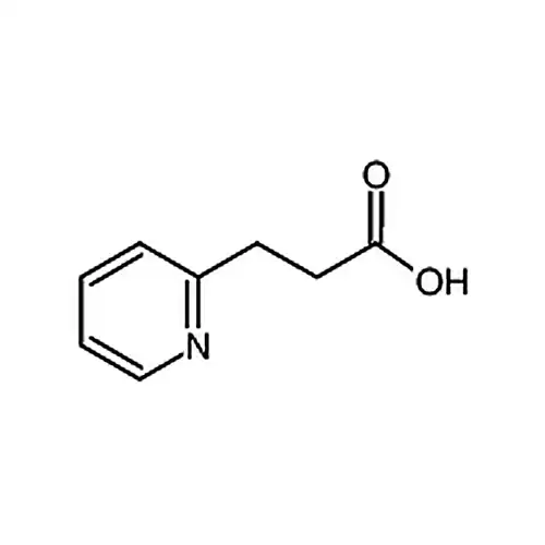 3-(2-吡啶基)丙酸