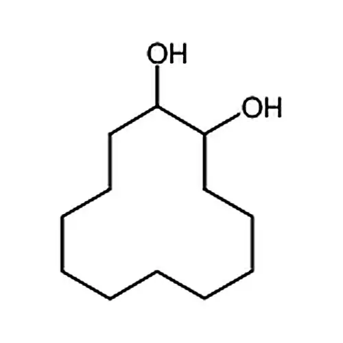 1,2-环十二烷二醇 (顺反混合物)