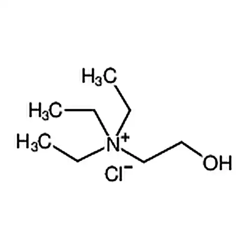 三乙基(2-羟乙基)氯化铵
