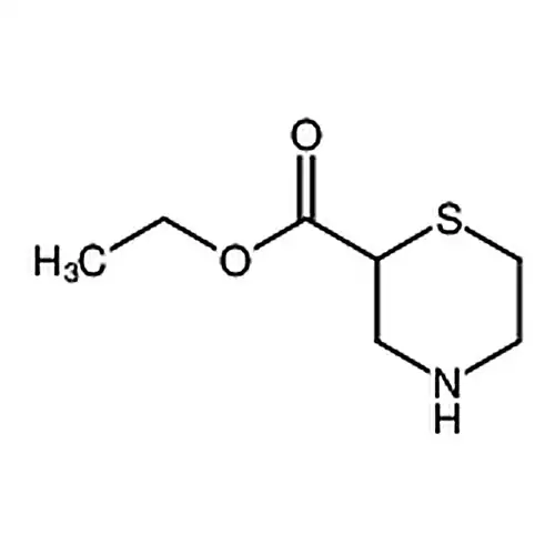 硫代吗啉-2-甲酸乙酯