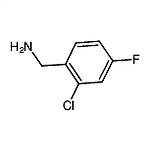 2-氯-4-氟苄基胺