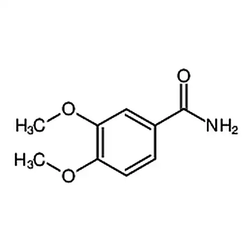 3,4-二甲氧基苯甲酰胺
