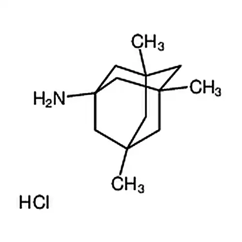 3，5，7-三甲基-1-金刚烷胺盐酸盐