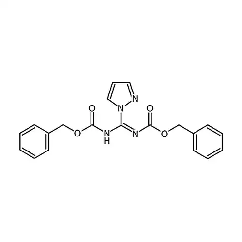 N,N''-双(苄氧羰基)-1H-吡唑-1-甲脒