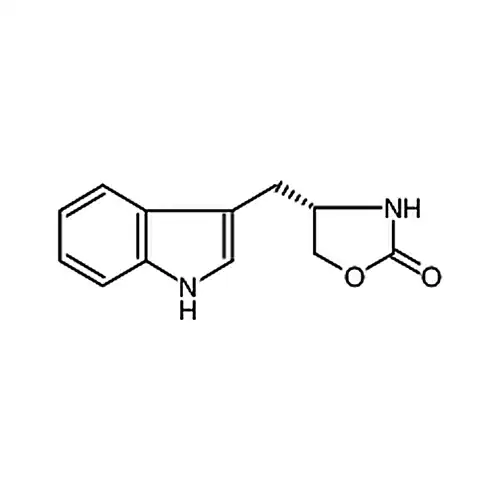 S-4-(1H-吲哚-3-甲基)-2-噁唑烷酮