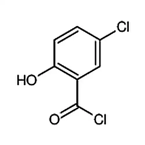 5-氯-2-羟基苯甲酰氯
