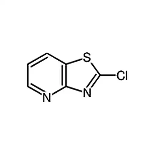 2-氯噻唑[4，5-D]吡啶