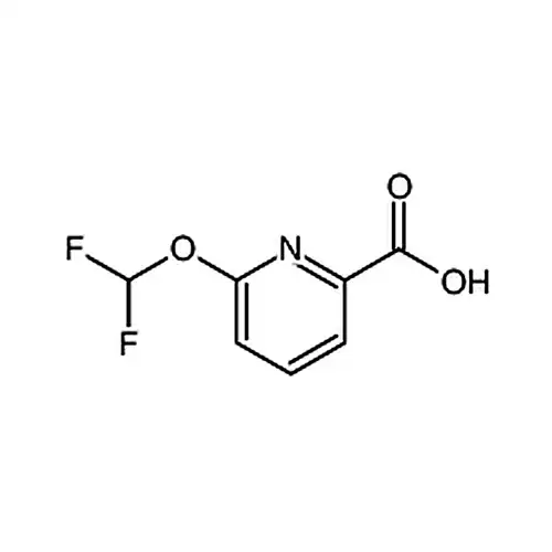 6-(二氟甲氧基)吡啶甲酸
