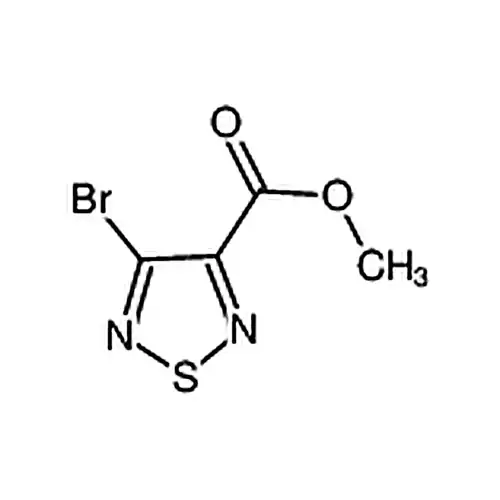 4-溴-1，2，5-噻二唑-3-甲酸甲酯