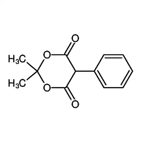 2,2-二甲基-5-苯基-1,3-二氧杂环己烷-4,6-二酮
