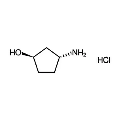 (1R,3R)-3-氨基环戊醇盐酸盐