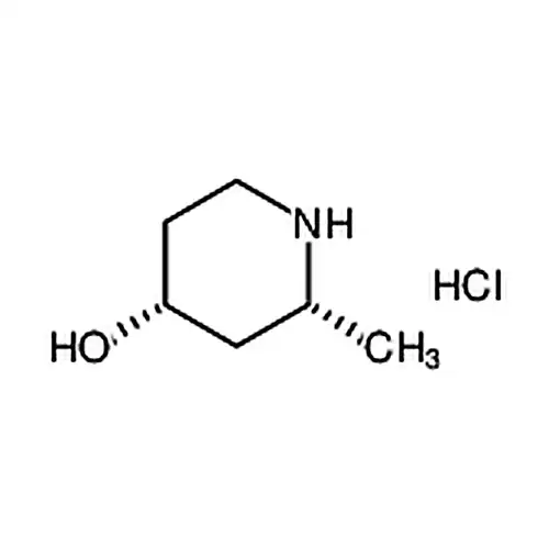 (2R，4R)-2-甲基哌啶-4-醇盐酸盐