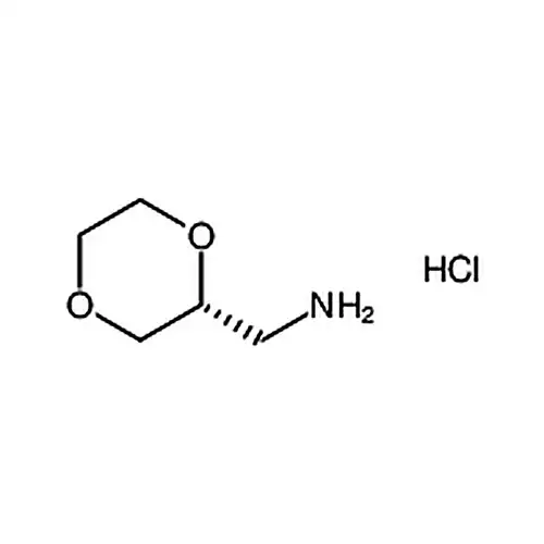(R)-(1,4-二恶烷-2-基)甲胺盐酸盐