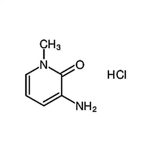 3-氨基-6-甲基吡啶-2(1H)-酮盐酸盐