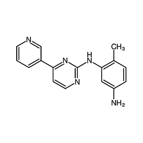 2-(5-氨基-2-甲基苯胺)-4-(3-吡啶)嘧啶