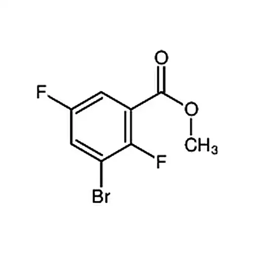 3-溴-2,5-二氟苯甲酸甲酯